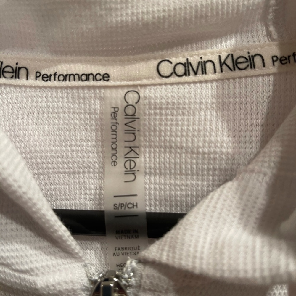 - Calvin Klein blouse - Picture 2 of 4